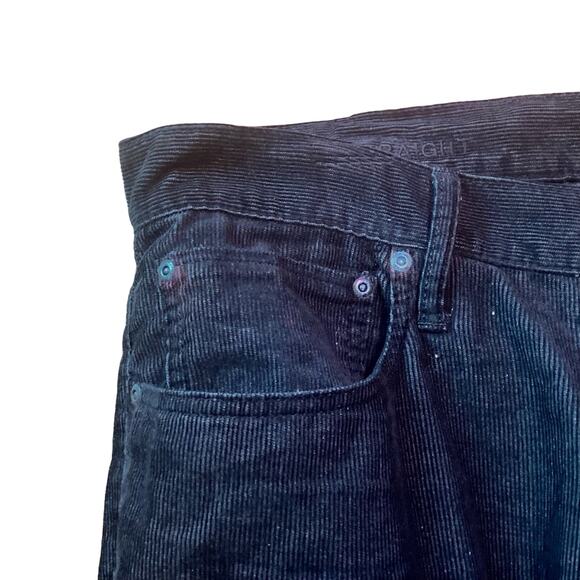 GAP Corduroy Pants, 38x32 - Picture 3 of 10